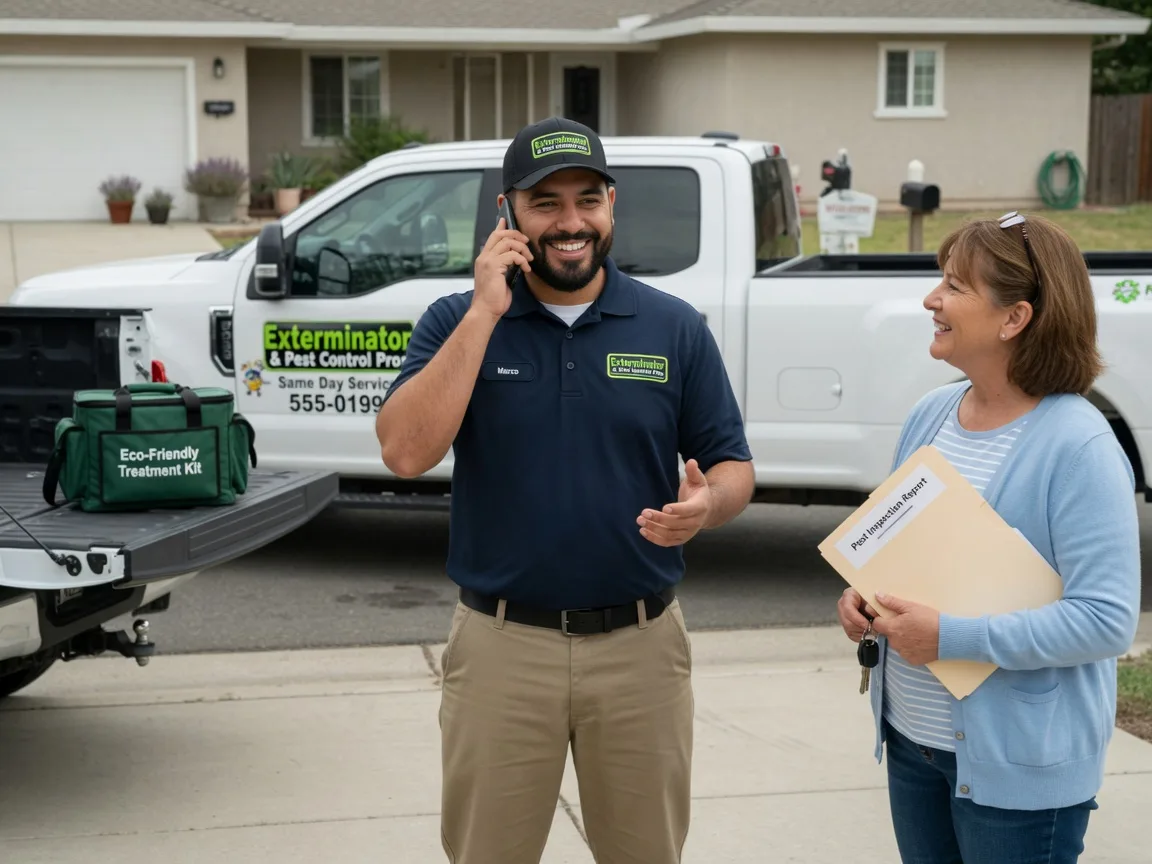 Emergency Pest Control Onward, IN FAQs